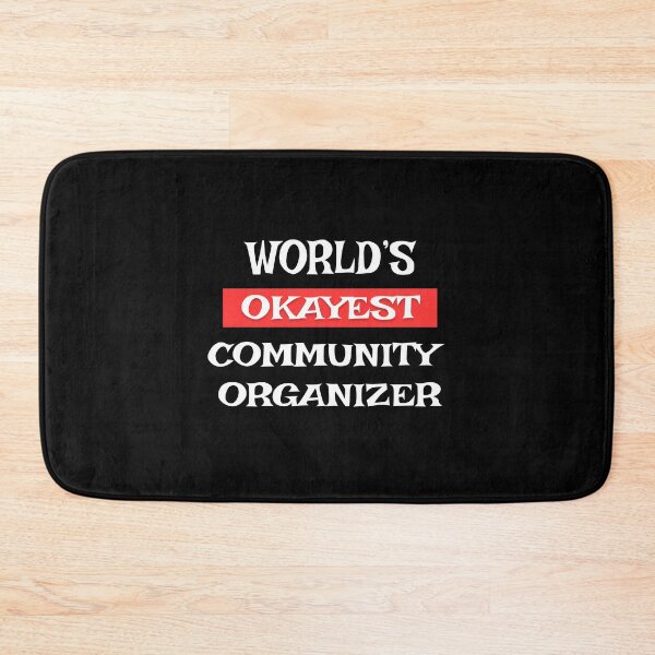 Item preview, Community Organizer designed and sold by Stanislav Blank.