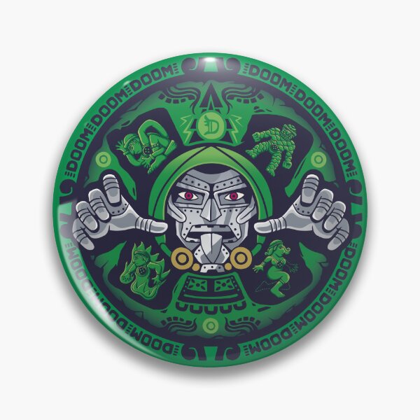 Item preview, Doom is near designed and sold by victorsbeard.