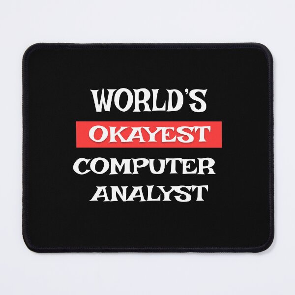 Item preview, Computer Analyst designed and sold by Stanislav Blank.