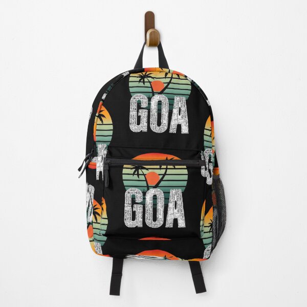Item preview, Goa Fun time India GOA Word art that includes Beaches Vacation Parties Relaxation Culture designed and sold by Mesmerizetravel.