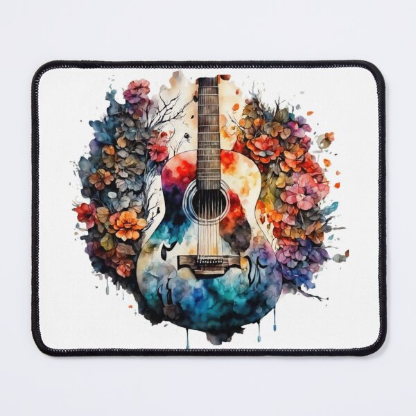 Item preview, Guitar designed and sold by Natalia Shop.