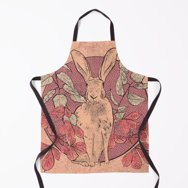 Item preview, Peach fuzz hare designed and sold by VJP Creations.