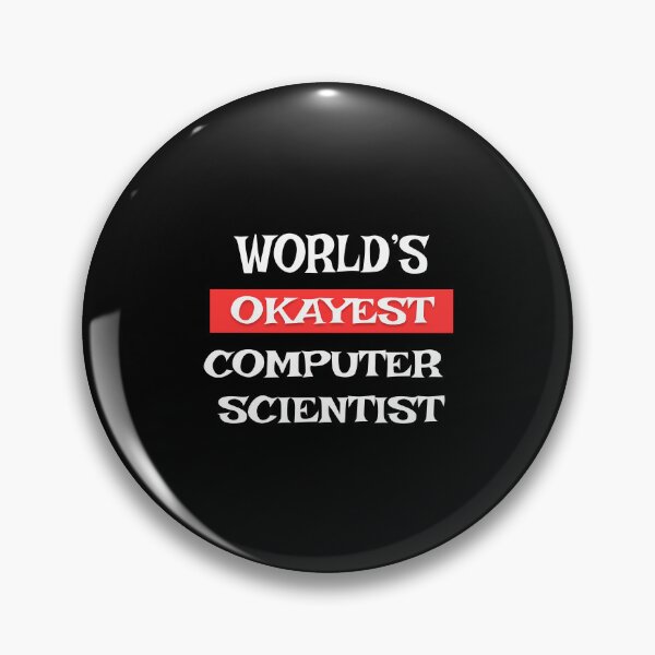 Item preview, Computer Scientist designed and sold by Stanislav Blank.