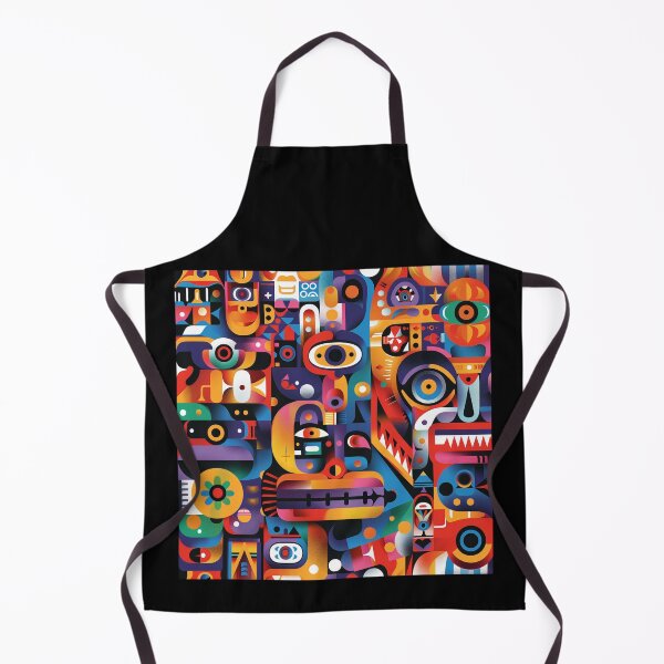 Item preview, Festive Street Parade with Colorful Costumes designed and sold by palmyst.