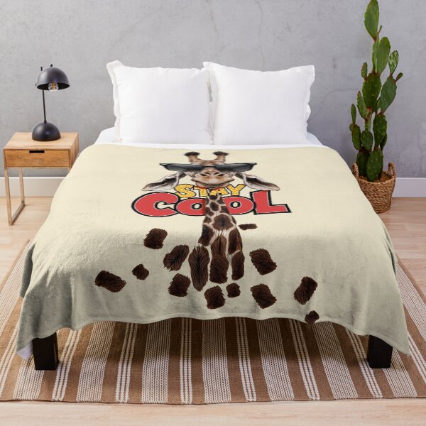 Item preview, Stay Cool Giraffe designed and sold by NickTaroDesign.