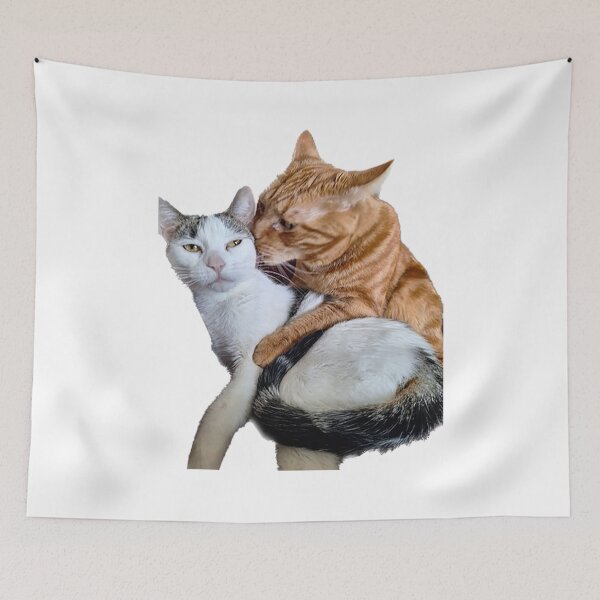 Item preview, Cat kiss designed and sold by observation.