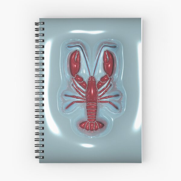 Item preview, Red 3D Lobster designed and sold by abirose30.