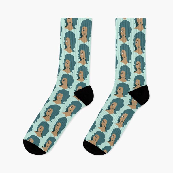 Item preview, Little Lady Virgo | Cute Virgo Zodiac | Simple Virgo Design designed and sold by Karli Mogen.