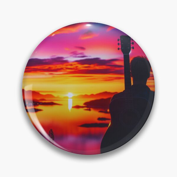 Item preview, Harmonic Sunset designed and sold by Em Phics.