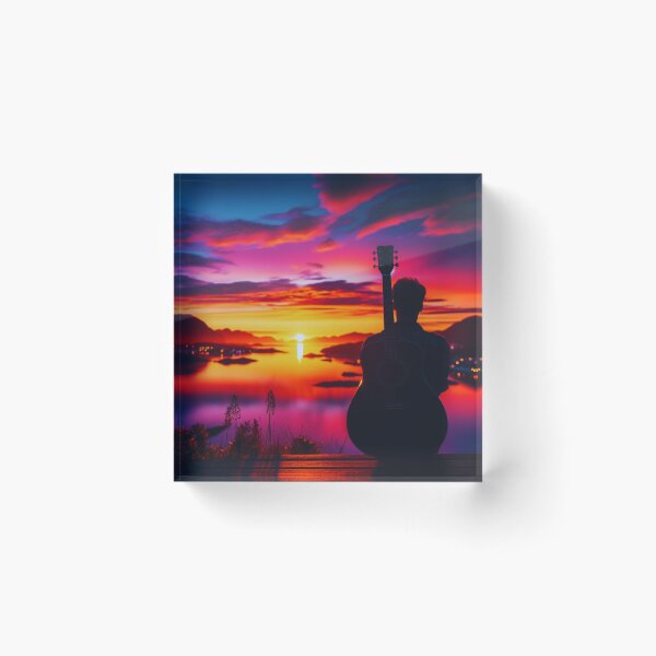 Item preview, Harmonic Sunset designed and sold by Em Phics.