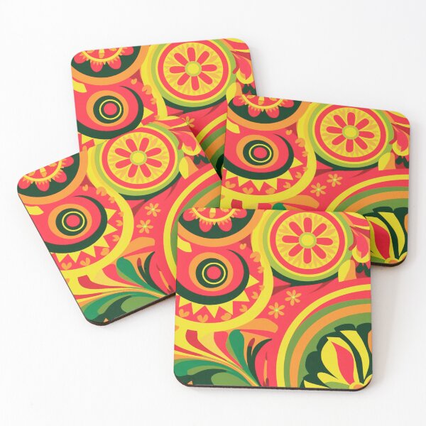 Item preview, Indian folk art designed and sold by aipaint.