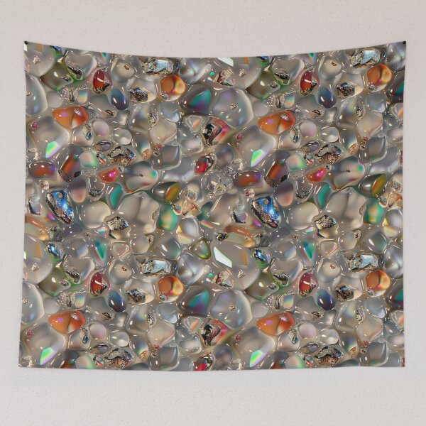 Item preview, Shattered Kaleidoscope designed and sold by dinaaaaaah.