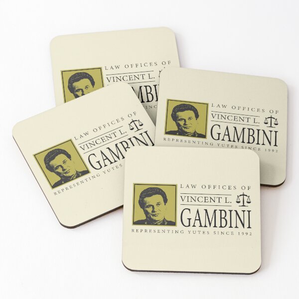 Item preview, Law Offices of Vincent Gambini Lts designed and sold by Alema Art.