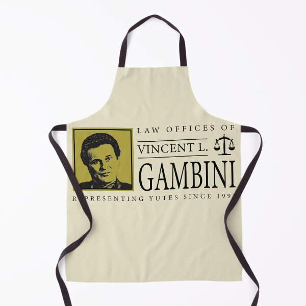 Item preview, Law Offices of Vincent Gambini Lts designed and sold by Alema Art.
