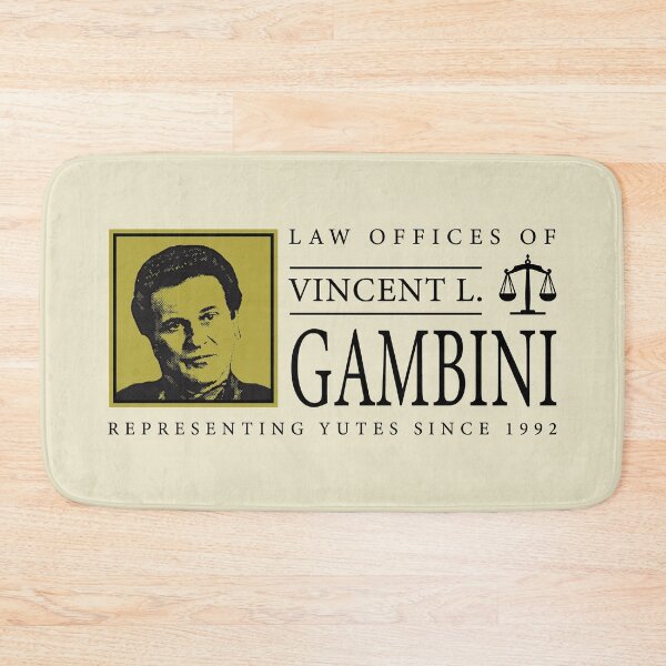 Item preview, Law Offices of Vincent Gambini Lts designed and sold by Alema Art.