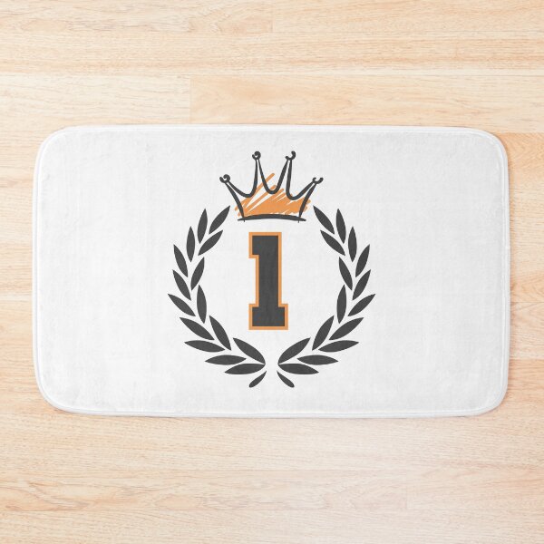Item preview, number one, with royal crown and laurel wreath designed and sold by Numbers-Art.