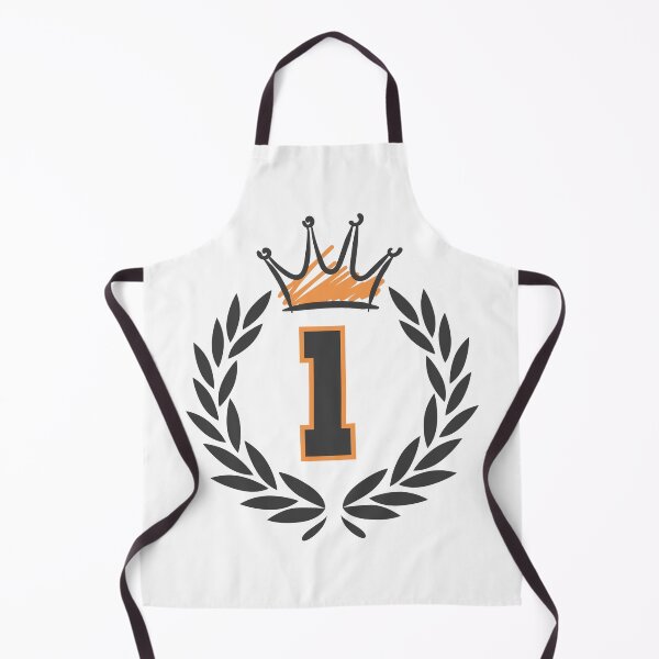 Item preview, number one, with royal crown and laurel wreath designed and sold by Numbers-Art.