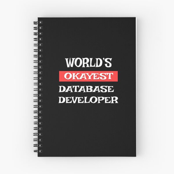 Item preview, Database Developer designed and sold by Stanislav Blank.