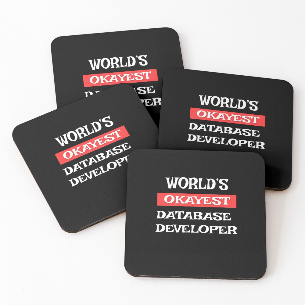 Item preview, Coasters (Set of 4) designed and sold by StanislavBlank.
