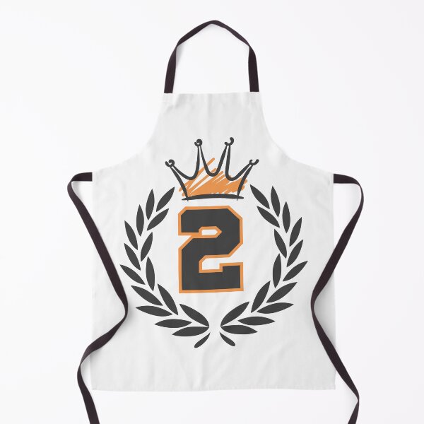 Item preview, number two, with royal crown and laurel wreath designed and sold by Numbers-Art.