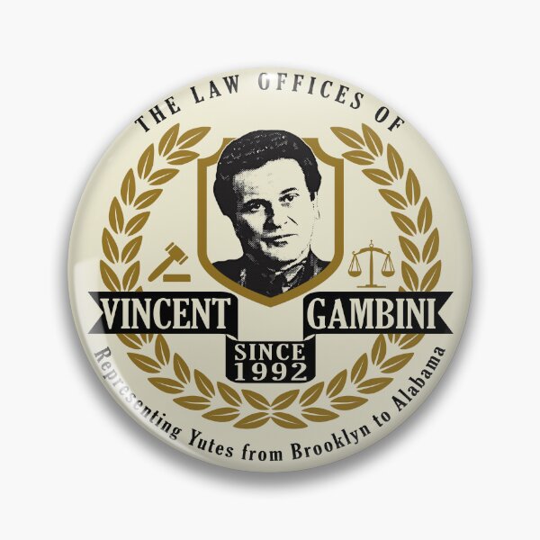 Item preview, Law Offices of Vincent Gambini Lts designed and sold by Alema Art.