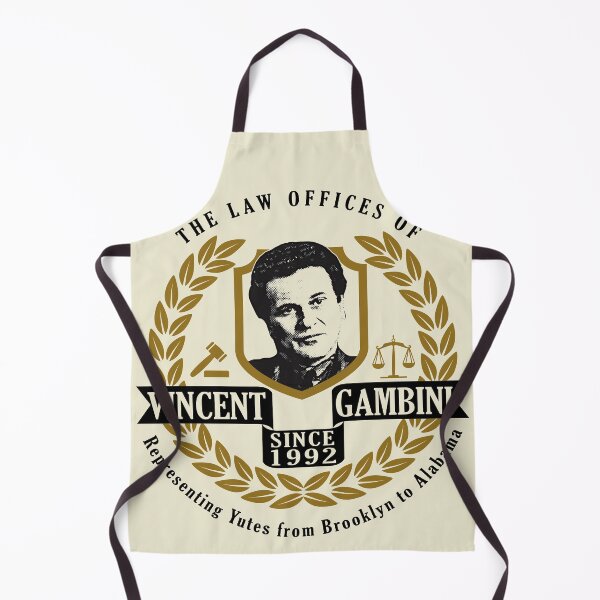 Item preview, Law Offices of Vincent Gambini Lts designed and sold by Alema Art.