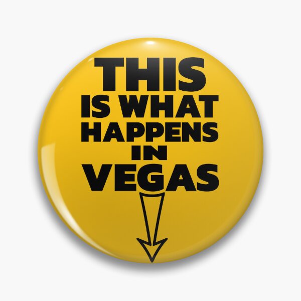 Item preview, This Is What Happens In Vegas - Obliterated Terrence Terrell designed and sold by kripalsutariya.