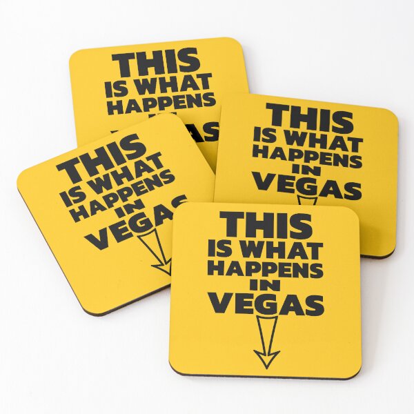 Item preview, This Is What Happens In Vegas - Obliterated Terrence Terrell designed and sold by kripalsutariya.