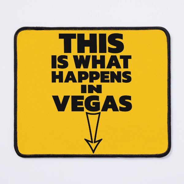 Item preview, This Is What Happens In Vegas - Obliterated Terrence Terrell designed and sold by kripalsutariya.