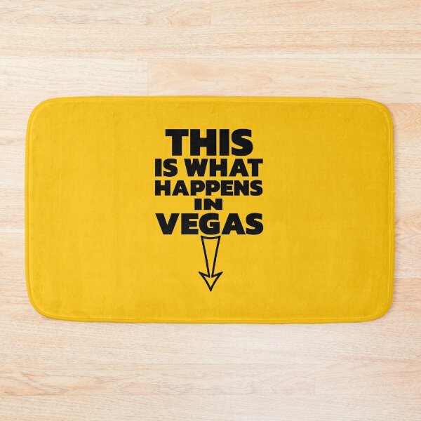 Item preview, This Is What Happens In Vegas - Obliterated Terrence Terrell designed and sold by kripalsutariya.