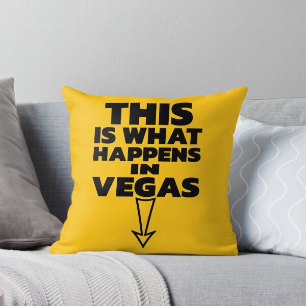 Item preview, This Is What Happens In Vegas - Obliterated Terrence Terrell designed and sold by kripalsutariya.
