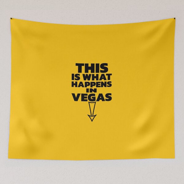 Item preview, This Is What Happens In Vegas - Obliterated Terrence Terrell designed and sold by kripalsutariya.