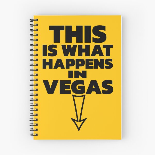 Item preview, This Is What Happens In Vegas - Obliterated Terrence Terrell designed and sold by kripalsutariya.