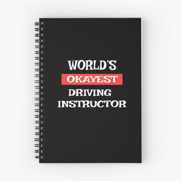 Item preview, Driving Instructor designed and sold by Stanislav Blank.