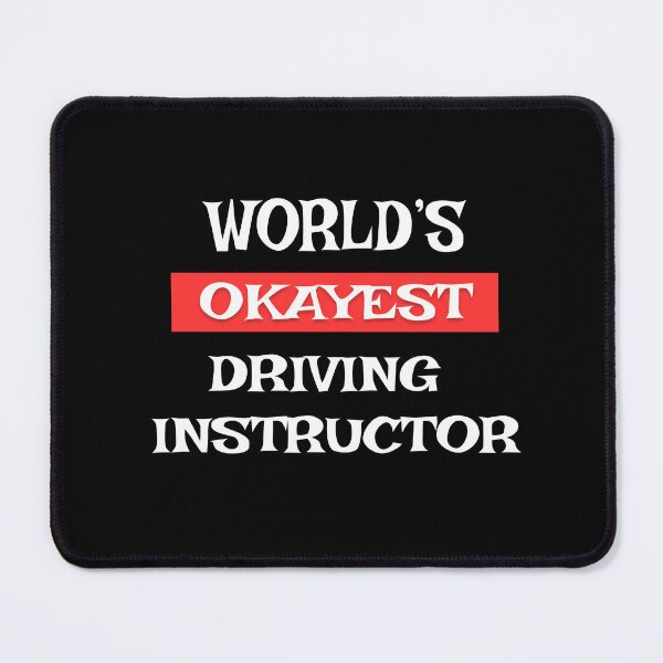 Item preview, Driving Instructor designed and sold by Stanislav Blank.