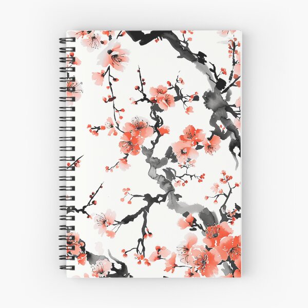 Artikelvorschau, Sakura-Kirschblütengemälde entworfen und verkauft von LittleNippon.