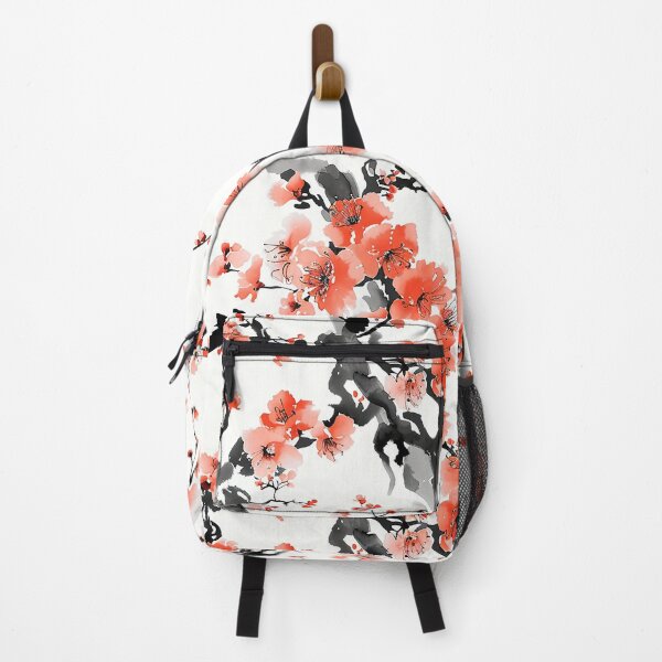 Item preview, Sakura cherry blossom painting designed and sold by LittleNippon.