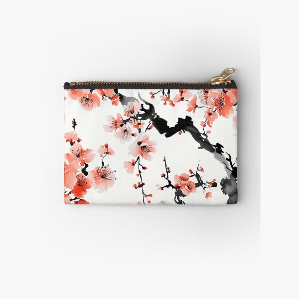 Item preview, Sakura cherry blossom painting designed and sold by LittleNippon.