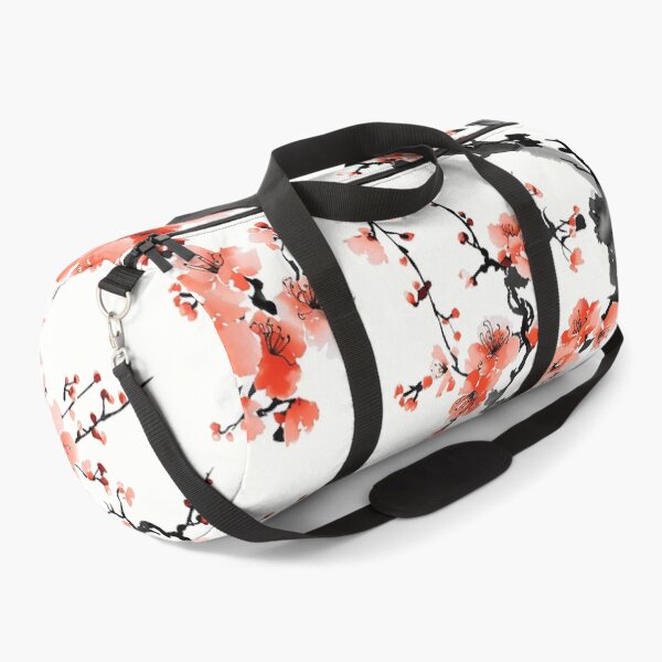 Item preview, Sakura cherry blossom painting designed and sold by LittleNippon.