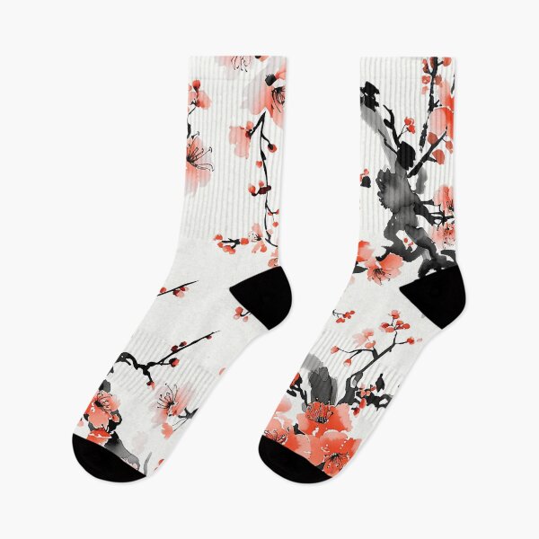 Item preview, Sakura cherry blossom painting designed and sold by LittleNippon.