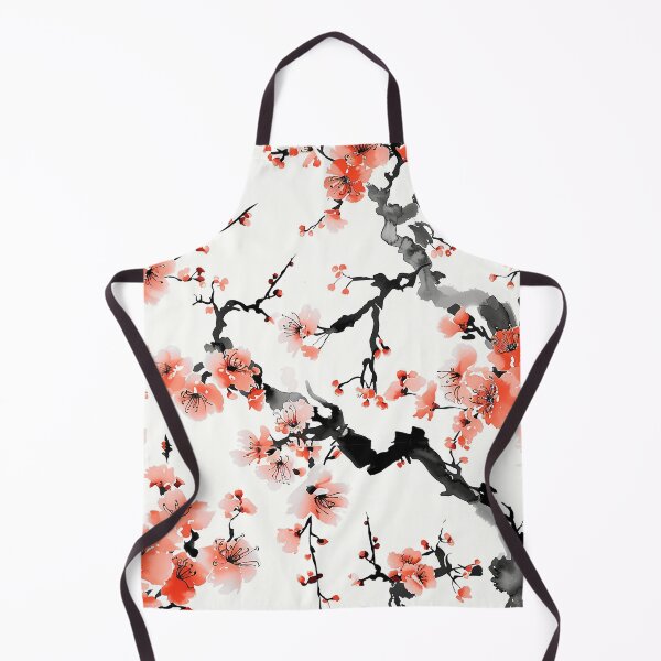 Item preview, Sakura cherry blossom painting designed and sold by LittleNippon.