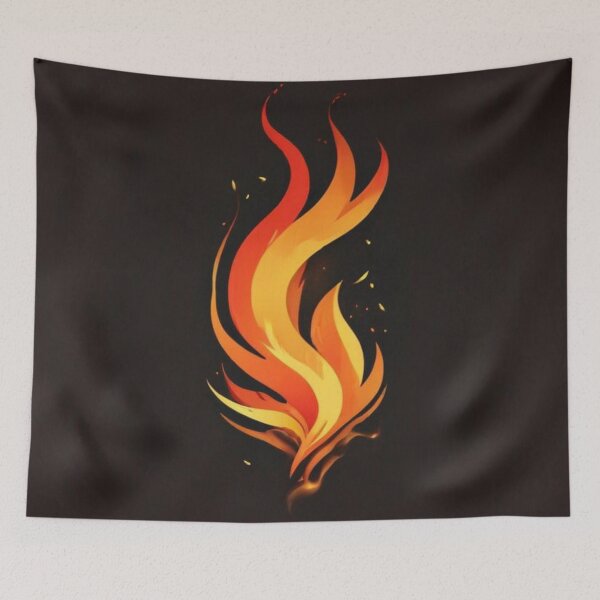 Item preview, Flame designed and sold by Lachrymosa.