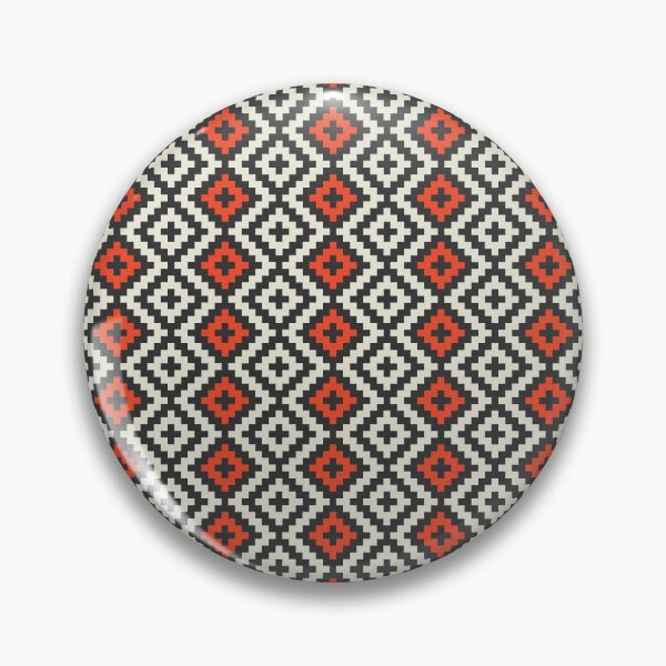 Item preview, Native woven fabric pattern designed and sold by BackTime.