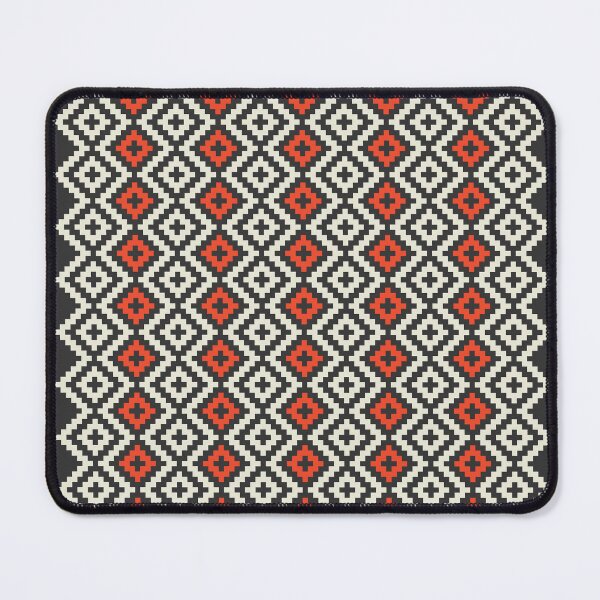 Item preview, Native woven fabric pattern designed and sold by BackTime.