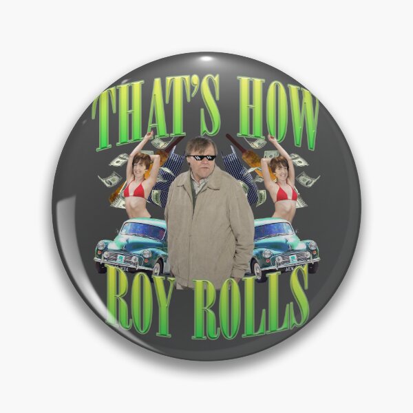 Item preview, Roy Cropper : That's How Roy Rolls Gangsta Bootleg designed and sold by Shirtbag.