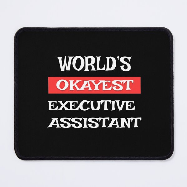 Item preview, Executive Assistant designed and sold by Stanislav Blank.