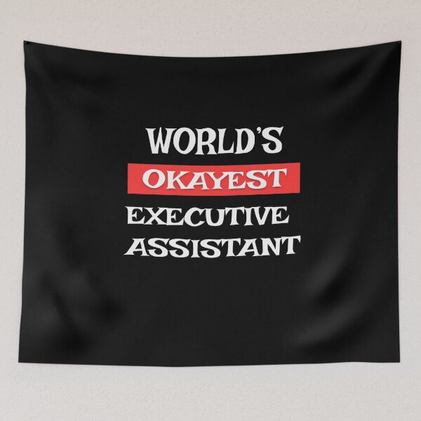 Item preview, Executive Assistant designed and sold by Stanislav Blank.