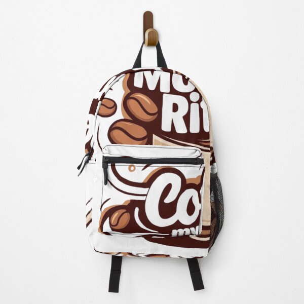 Item preview, Coffee: My Morning Ritual designed and sold by ArtisticAvenue6.
