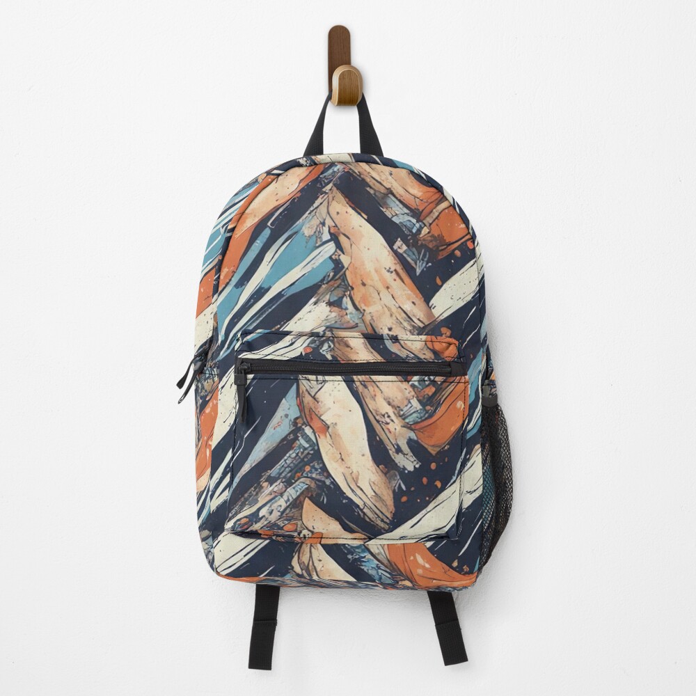 Item preview, Backpack designed and sold by Micka1986.