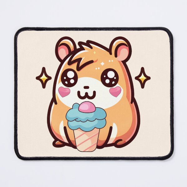 Item preview, Copy of Kawaii Capybara Ice-cream Gift - White Version designed and sold by InkyGenies.